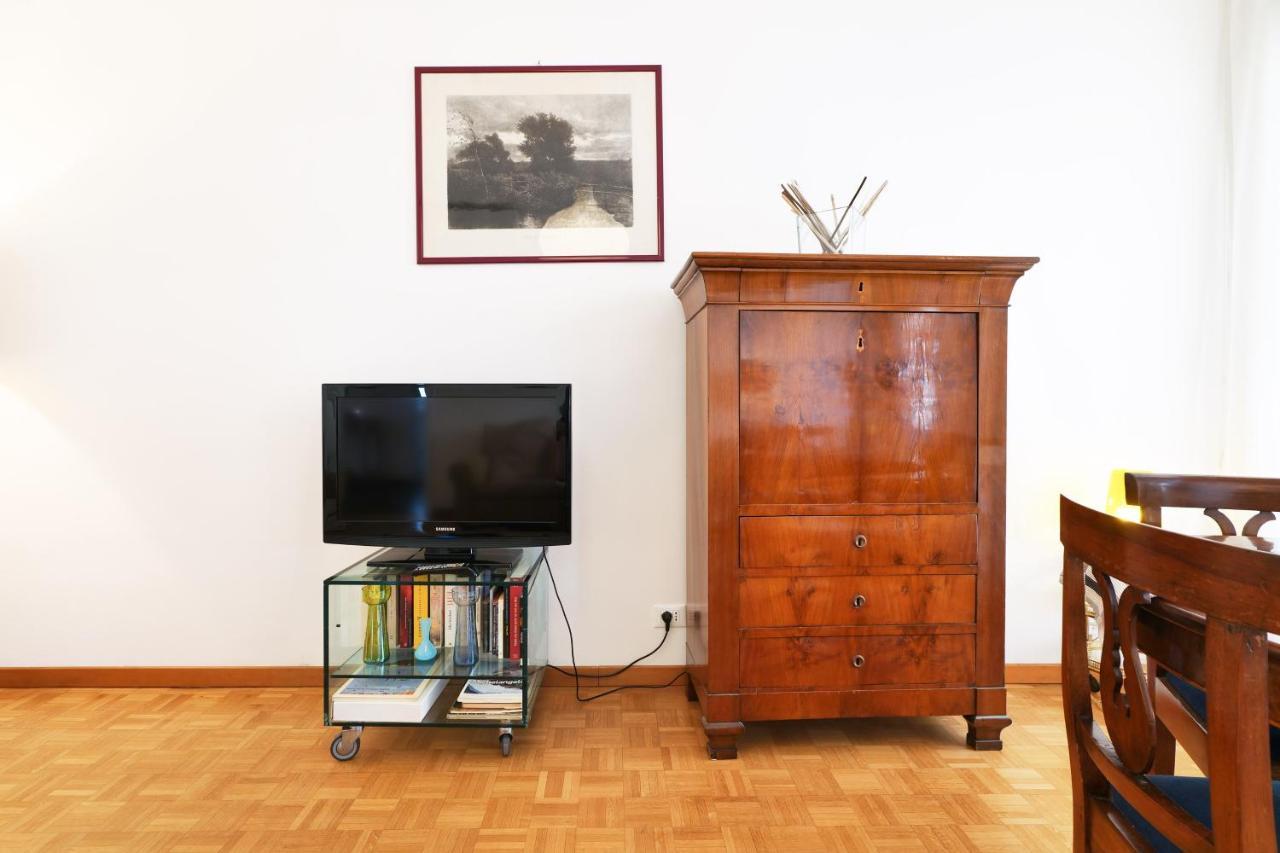 Primopiano - Valparaiso Lejlighed Milano Eksteriør billede