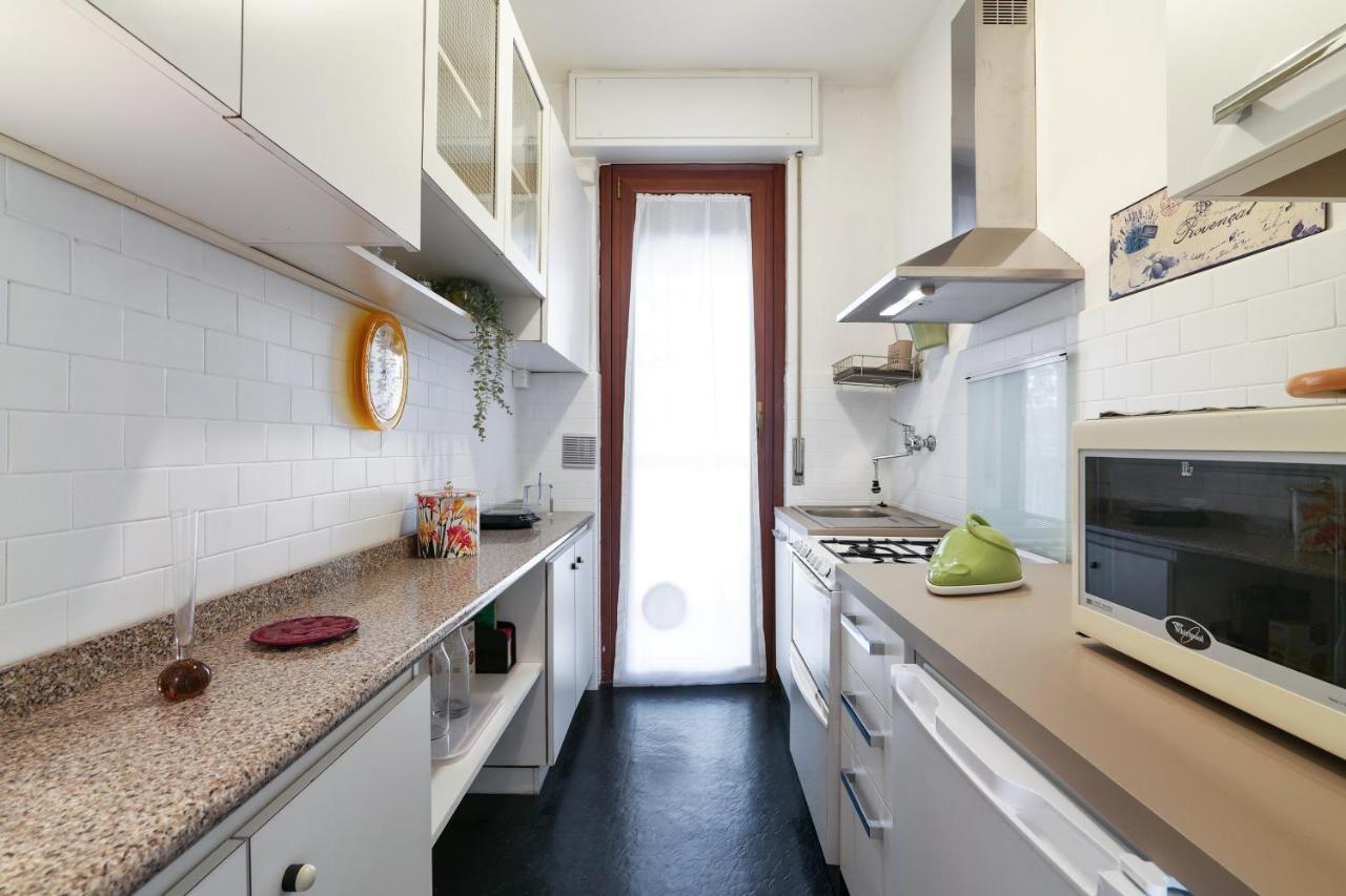 Primopiano - Valparaiso Lejlighed Milano Eksteriør billede