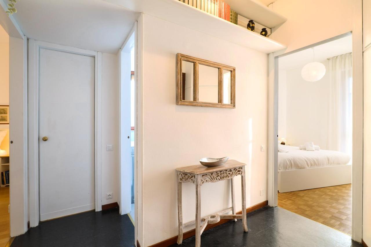 Primopiano - Valparaiso Lejlighed Milano Eksteriør billede