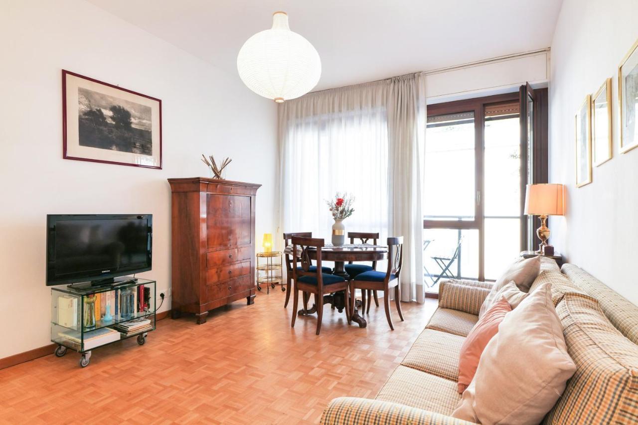 Primopiano - Valparaiso Lejlighed Milano Eksteriør billede
