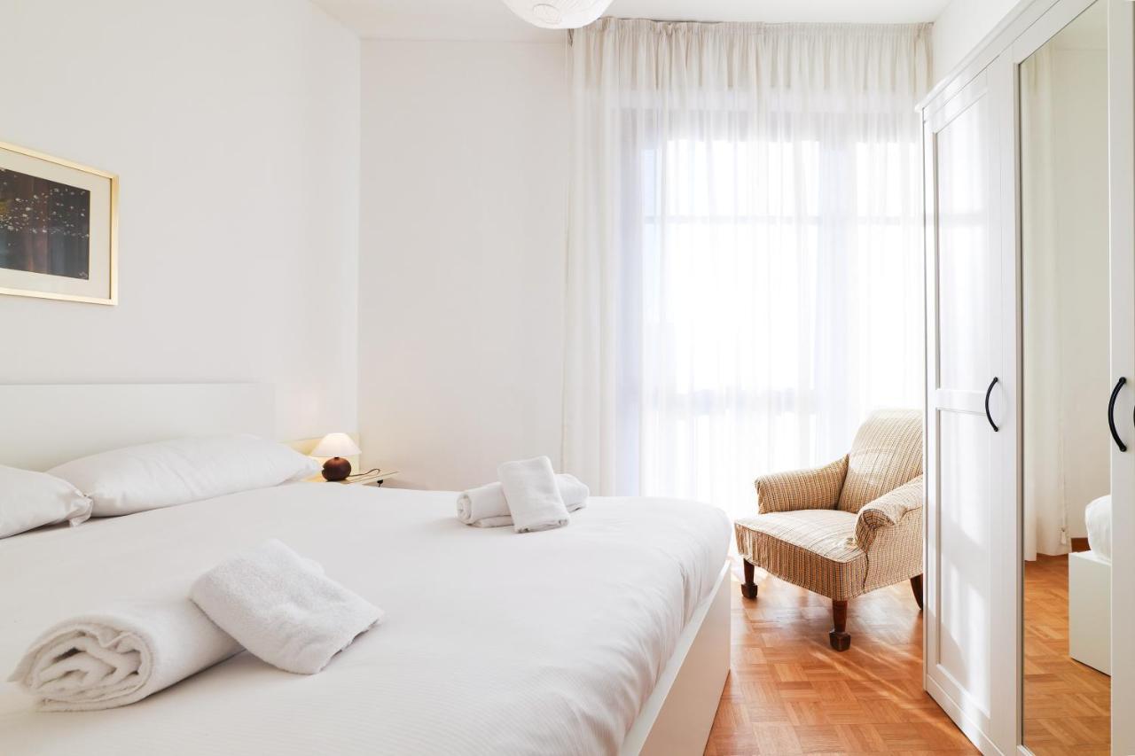Primopiano - Valparaiso Lejlighed Milano Eksteriør billede