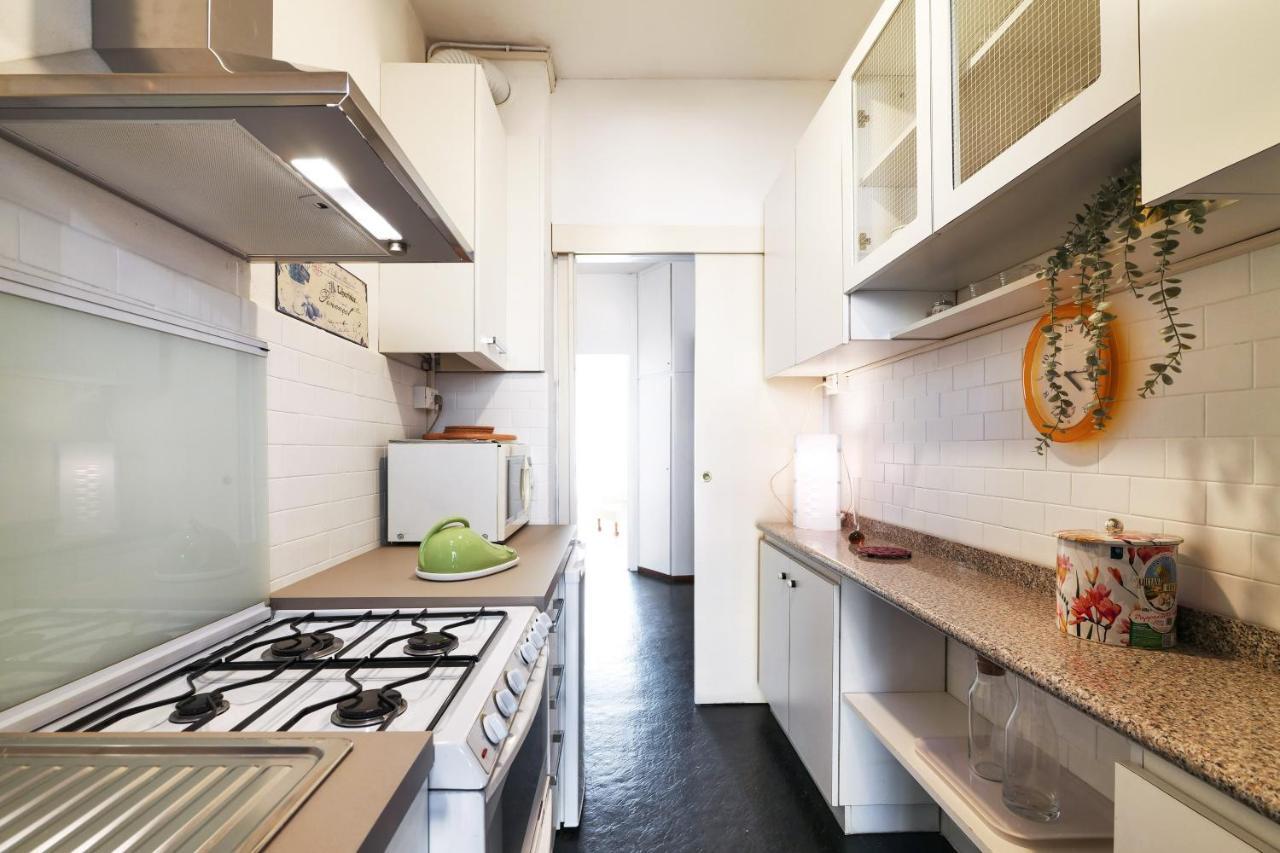 Primopiano - Valparaiso Lejlighed Milano Eksteriør billede