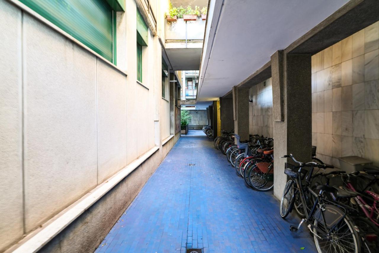 Primopiano - Valparaiso Lejlighed Milano Eksteriør billede