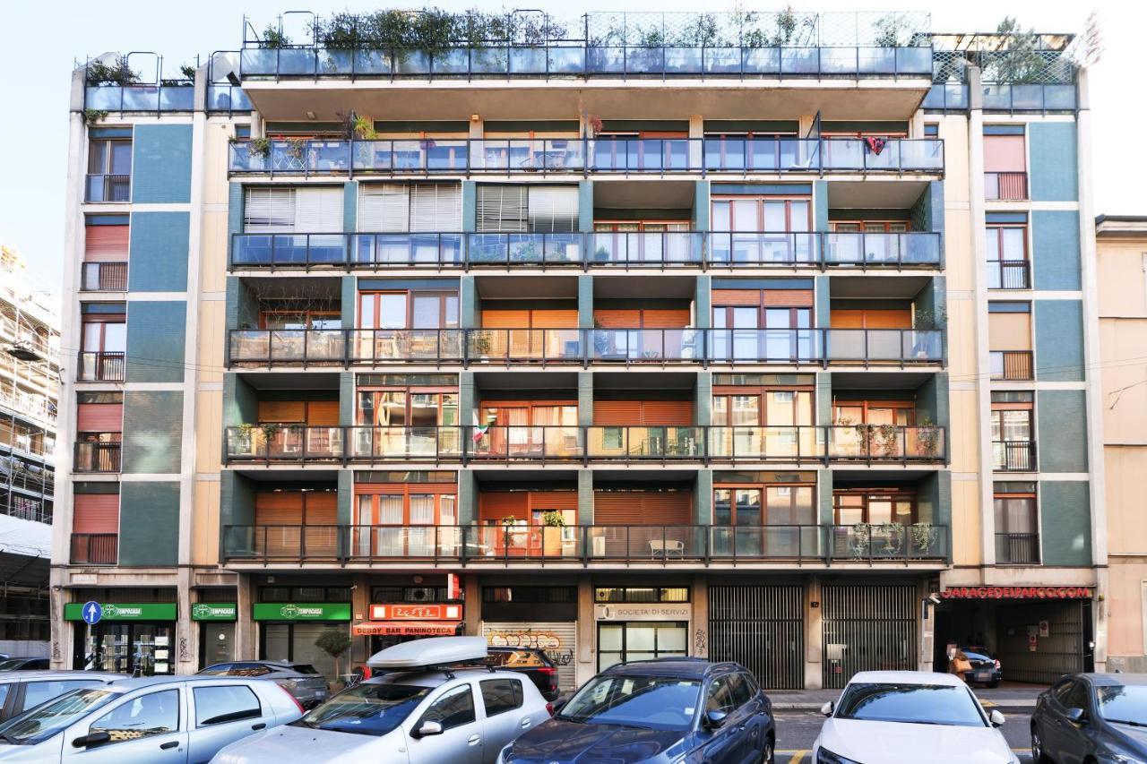 Primopiano - Valparaiso Lejlighed Milano Eksteriør billede