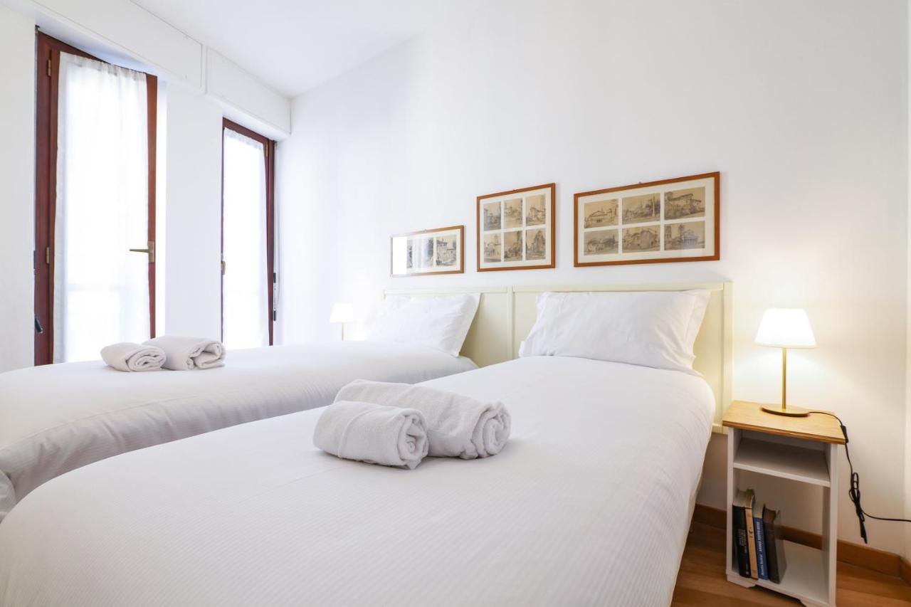 Primopiano - Valparaiso Lejlighed Milano Eksteriør billede