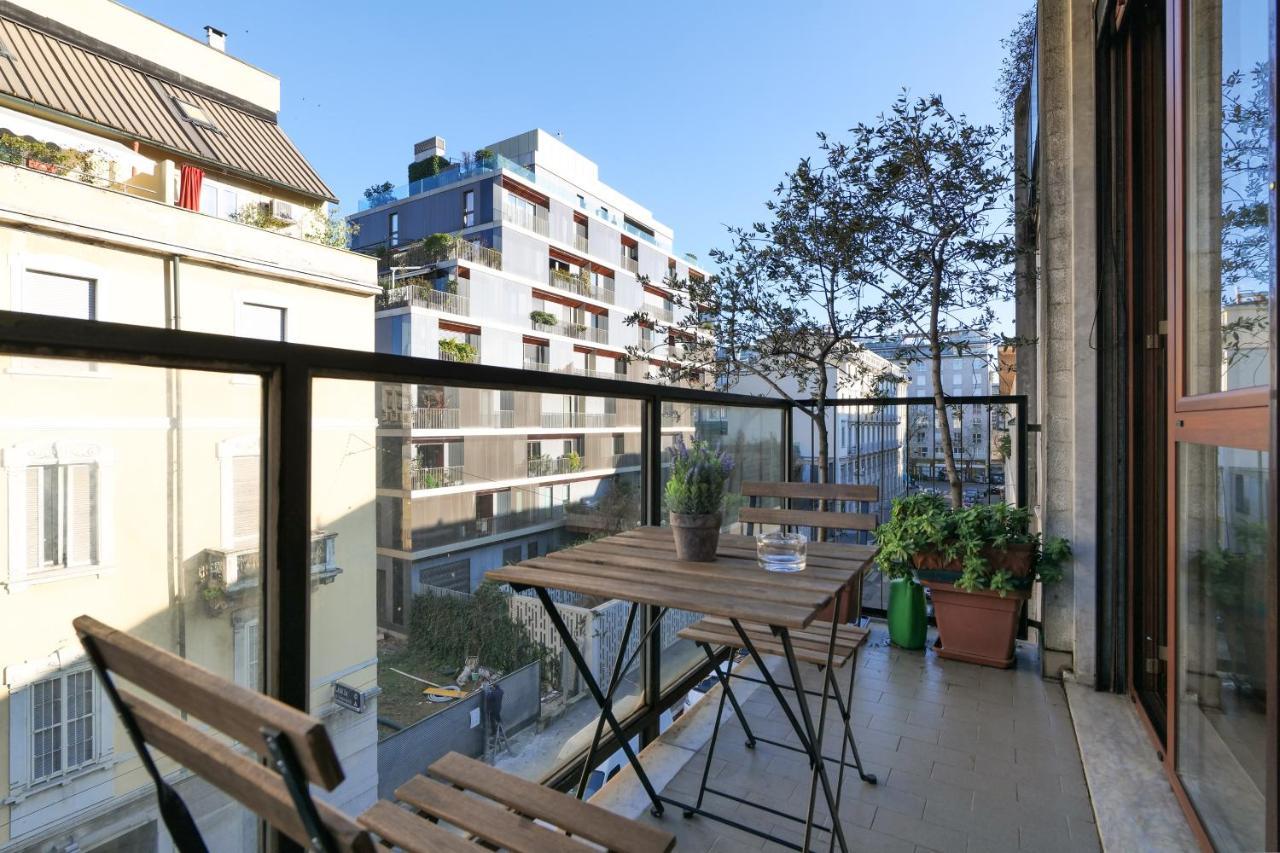 Primopiano - Valparaiso Lejlighed Milano Eksteriør billede