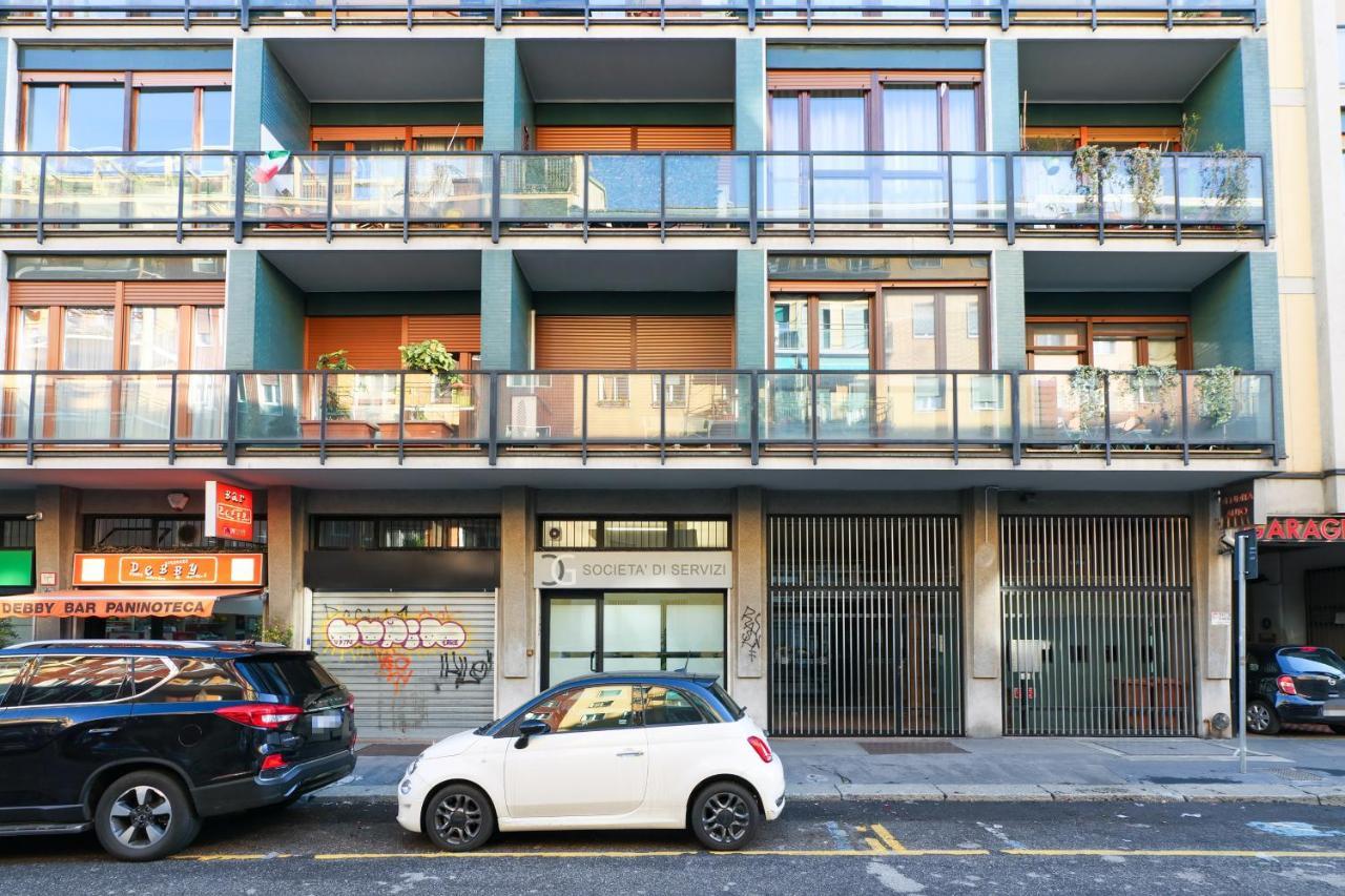 Primopiano - Valparaiso Lejlighed Milano Eksteriør billede