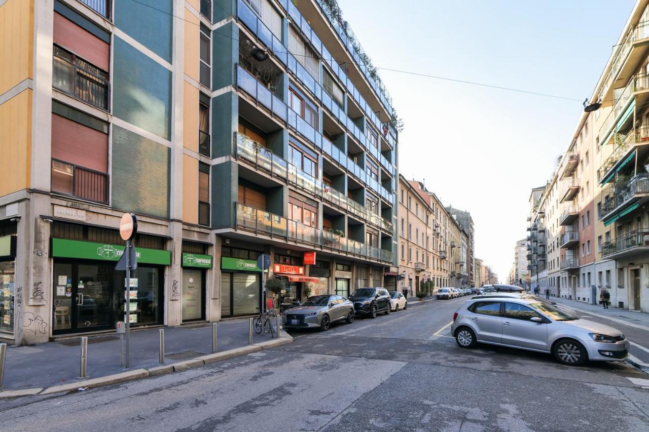 Primopiano - Valparaiso Lejlighed Milano Eksteriør billede