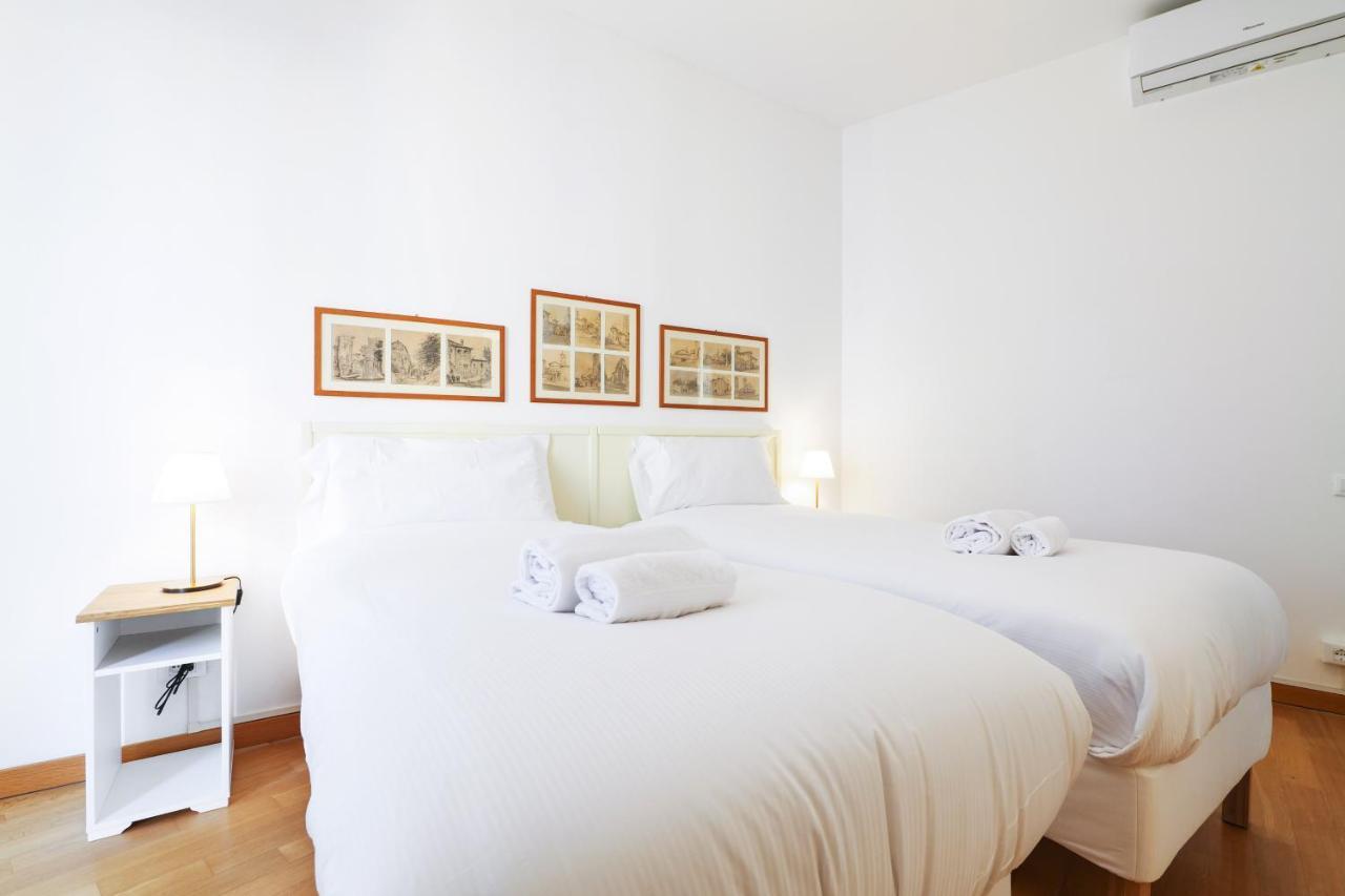 Primopiano - Valparaiso Lejlighed Milano Eksteriør billede