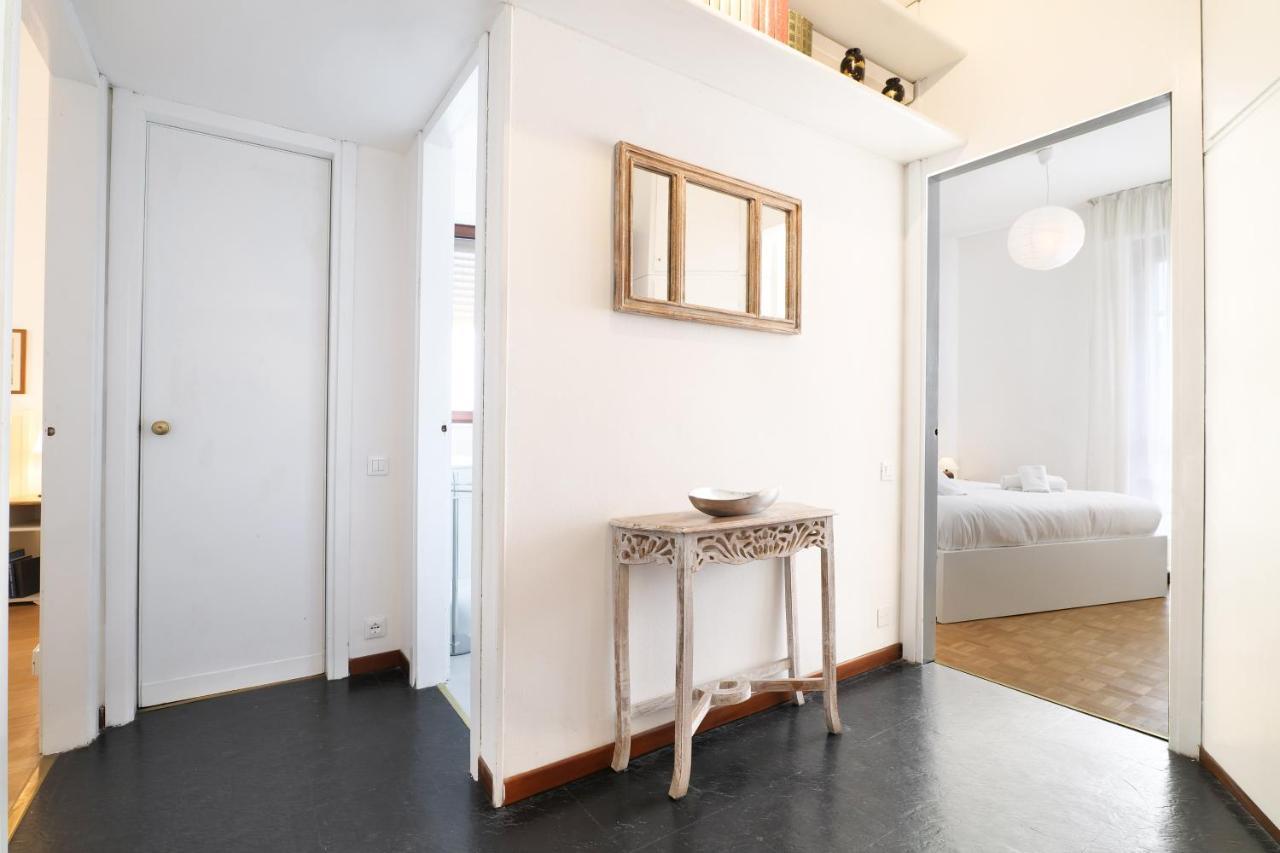 Primopiano - Valparaiso Lejlighed Milano Eksteriør billede