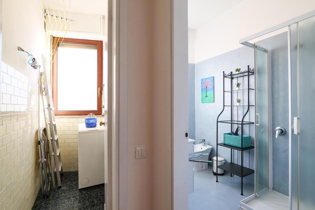 Primopiano - Valparaiso Lejlighed Milano Eksteriør billede