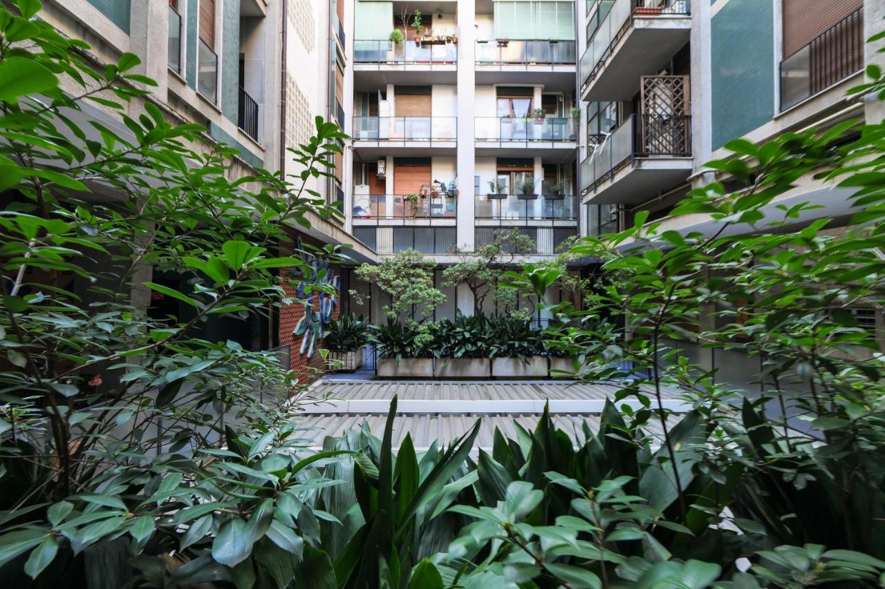 Primopiano - Valparaiso Lejlighed Milano Eksteriør billede