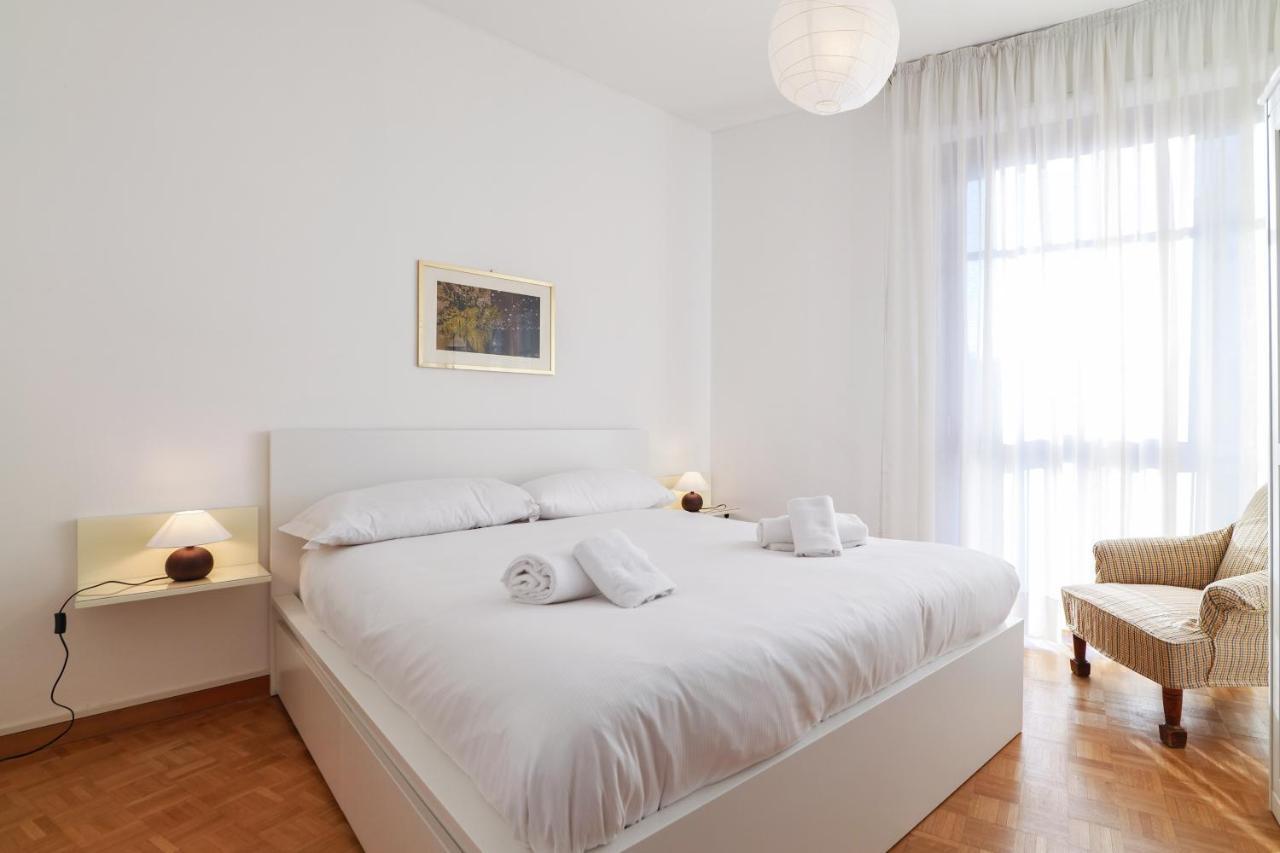 Primopiano - Valparaiso Lejlighed Milano Eksteriør billede