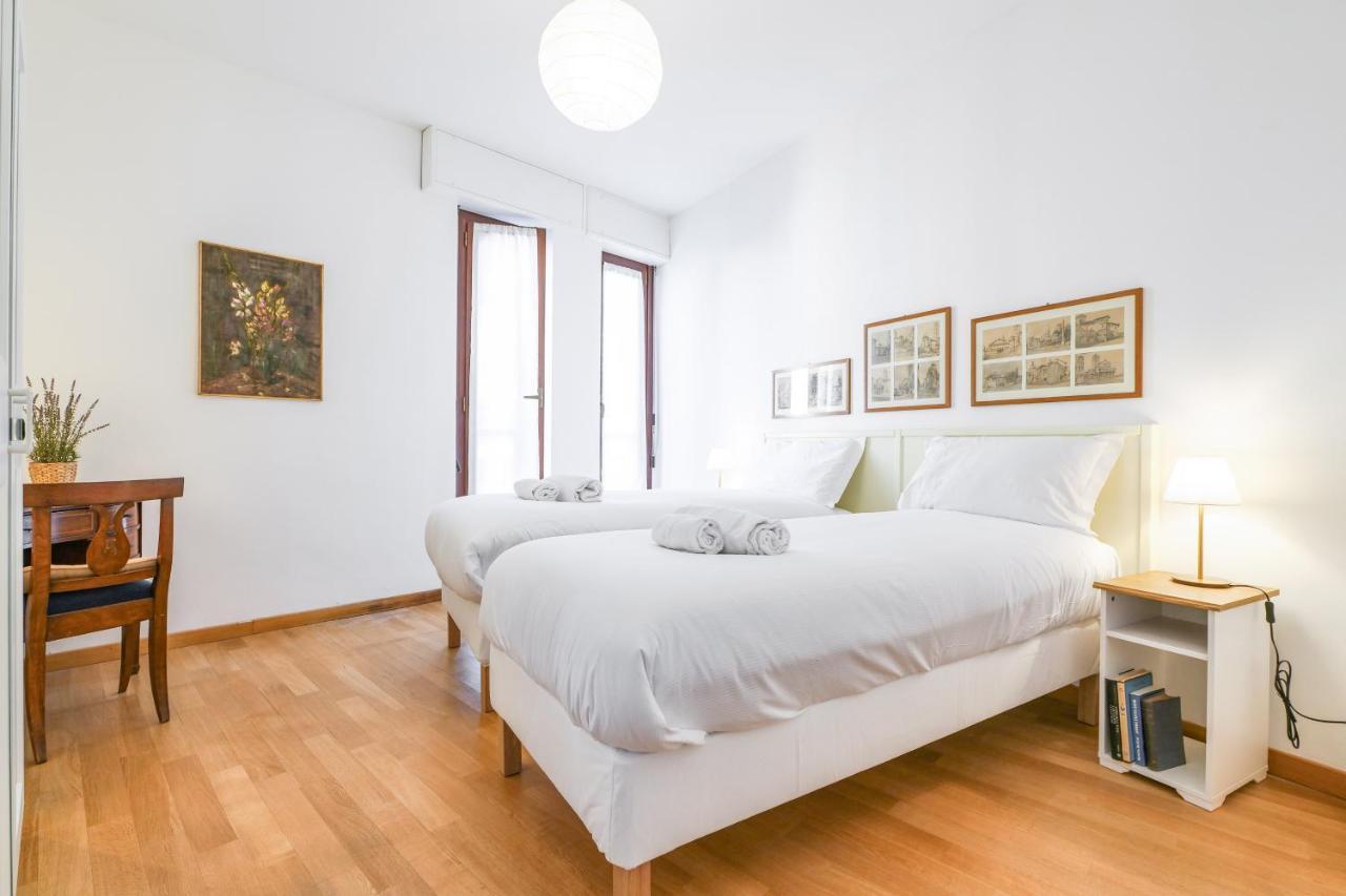 Primopiano - Valparaiso Lejlighed Milano Eksteriør billede